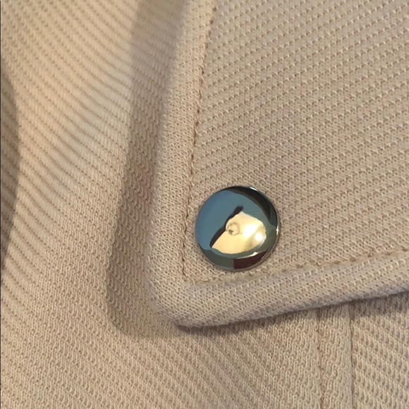 SOLD!!!!!❤️ Dusty rose moto jacket!!! ❤️ - Picture 6 of 11